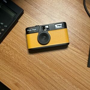 Camp Snap - Screen Free Digital Camera